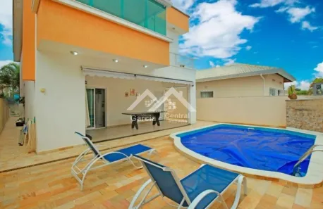 Casa de Condomínio com 4 Quartos à venda, 309m² no Jardim Três Marias, Peruíbe