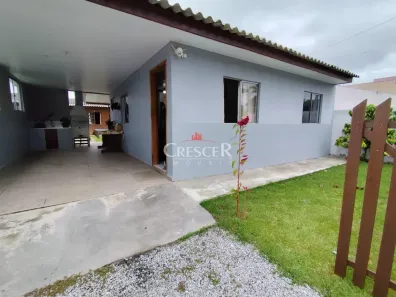 Casa com 4 Quartos à venda, 123m² no Gaivotas, Matinhos
