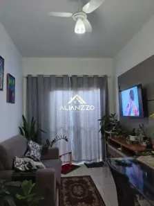 Apartamento com 2 Quartos à venda, 57m² no Planalto Verde, Ribeirão Preto