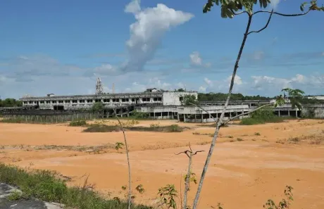Lote/Terreno à venda, 54000m² no Distrito Industrial II, Manaus