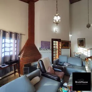 Casa com 4 Quartos à venda, 440m² no Jardim Monte Kemel, São Paulo
