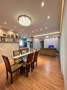 Apartamento com 3 Quartos à venda, 127m² no Andrade, Londrina