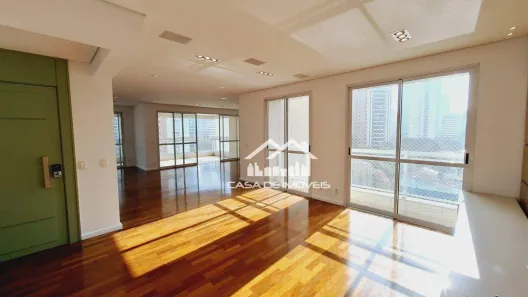 Apartamento com 4 Quartos à venda, 236m² no Cidade Monções, São Paulo