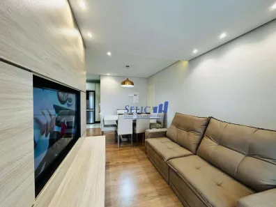Apartamento com 3 Quartos à venda, 80m² no Jardim Flórida, Jundiaí