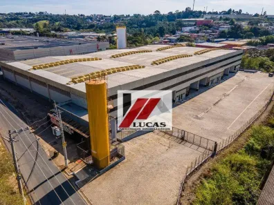Galpão/Depósito/Armazém para alugar, 1250m² no Jardim do Rio Cotia, Cotia