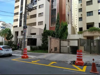 Apartamento com 3 Quartos à venda, 149m² no Setor Bueno, Goiânia