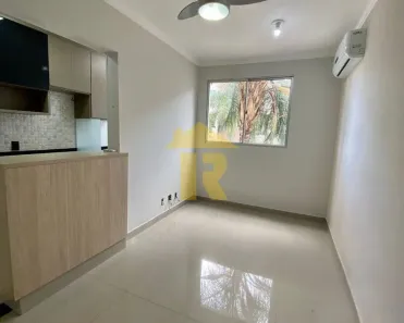 Apartamento com 2 Quartos à venda, 50m² no Jardim Yolanda, São José do Rio Preto