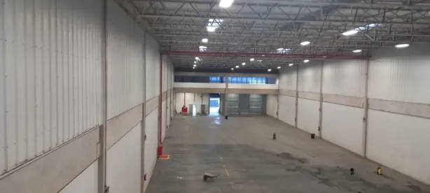 Galpão/Depósito/Armazém para alugar, 3090m² no Jordanésia (Jordanésia), Cajamar