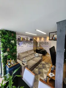 Apartamento com 1 Quarto à venda, 41m² no Continental, Osasco
