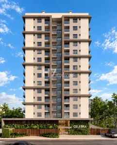 Apartamento com 3 Quartos à venda, 60m² no América, Joinville