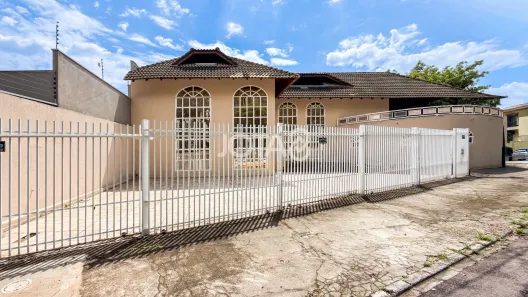 Casa com 4 Quartos à venda, 232m² no Alto da Rua XV, Curitiba