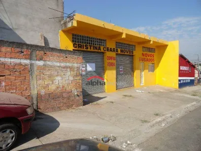 Ponto Comercial à venda, 260m² no Jardim Amanda I, Hortolândia