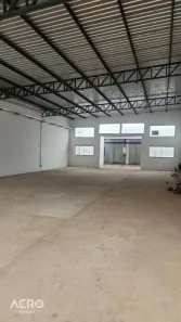 Galpão/Depósito/Armazém para venda ou aluguel, 400m² no Jardim Carvalho, Bauru