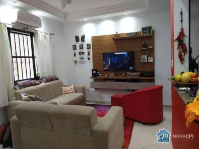 Casa de Condomínio com 2 Quartos à venda, 77m² no Guilhermina, Praia Grande