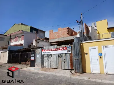 Cobertura com 3 Quartos à venda, 142m² no Bangú, Santo André