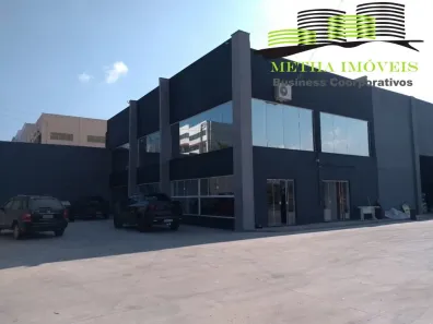 Galpão/Depósito/Armazém para venda ou aluguel, 2000m² no Éden, Sorocaba