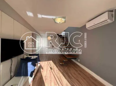 Cobertura com 2 Quartos à venda, 200m² no Lagoa, Rio de Janeiro