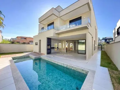 Casa de Condomínio com 4 Quartos à venda, 374m² no Condomínio Residencial Alphaville II, São José dos Campos