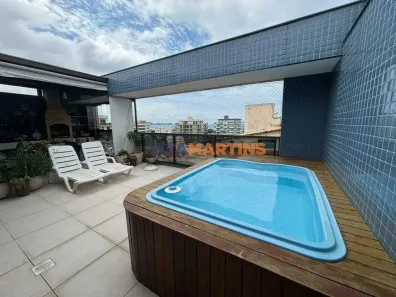 Cobertura com 4 Quartos à venda, 208m² no Braga, Cabo Frio