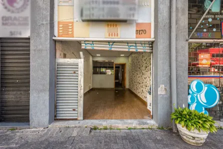 Ponto Comercial para alugar, 93m² no Vila Andrade, São Paulo
