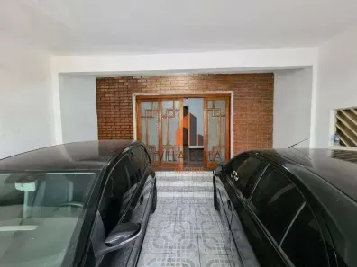 Sobrado com 3 Quartos à venda, 119m² no Jardim, Santo André