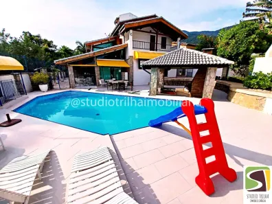 Casa com 8 Quartos à venda, 541m² no Feiticeira (Cambaquara), Ilhabela