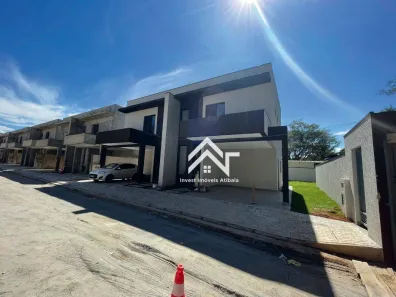 Casa de Condomínio com 3 Quartos à venda, 104m² no Chácaras Maringá, Atibaia