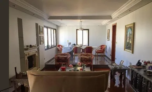 Apartamento com 3 Quartos à venda, 190m² no Jardim Avelino, São Paulo