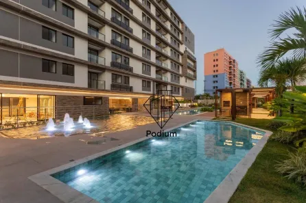 Apartamento com 2 Quartos à venda, 57m² no Ponta de Campina, Cabedelo