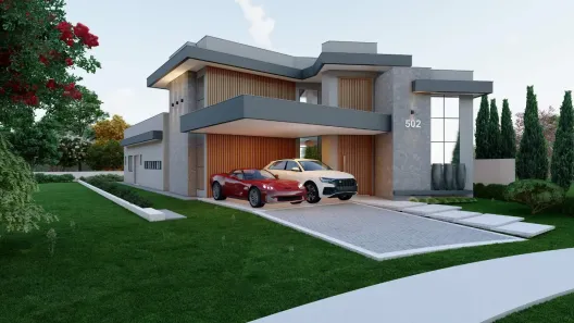 Casa de Condomínio com 4 Quartos à venda, 287m² no Pium (Distrito Litoral), Parnamirim