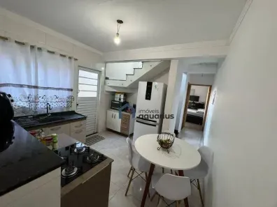Sobrado com 4 Quartos à venda, 143m² no Jardim Satélite, São José dos Campos