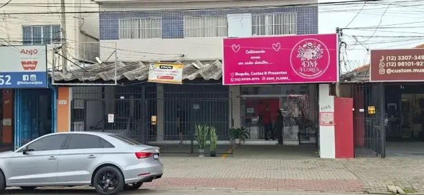Ponto Comercial para alugar, 70m² no Jardim Satélite, São José dos Campos