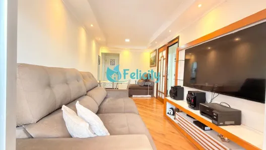 Apartamento com 3 Quartos à venda, 70m² no Vila Mangalot, São Paulo