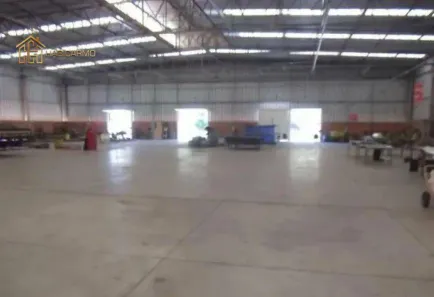 Galpão/Depósito/Armazém à venda, 3126m² no Jardim Novo Aeroporto, São José do Rio Preto