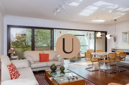 Apartamento com 2 Quartos à venda, 183m² no Jardim Paulista, São Paulo