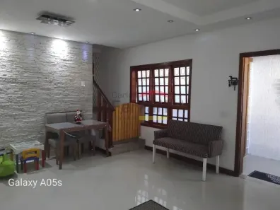 Casa de Condomínio com 3 Quartos à venda, 145m² no Horto Florestal, São Paulo