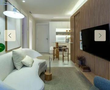 Apartamento com 1 Quarto à venda, 35m² no Santo Cristo, Rio de Janeiro