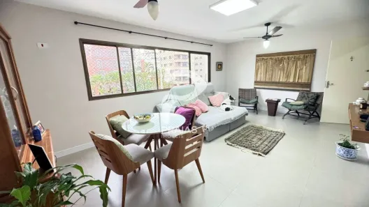 Apartamento com 3 Quartos à venda, 95m² no Enseada, Guarujá