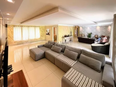 Apartamento com 4 Quartos para alugar, 317m² no Santo Amaro, São Paulo