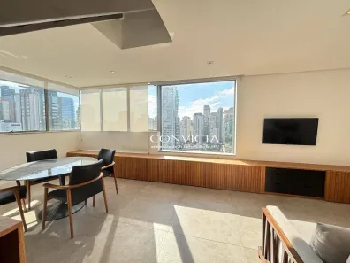 Apartamento com 1 Quarto à venda, 90m² no Vila Nova Conceição, São Paulo
