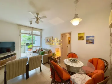 Apartamento com 3 Quartos à venda, 97m² no Pitangueiras, Guarujá