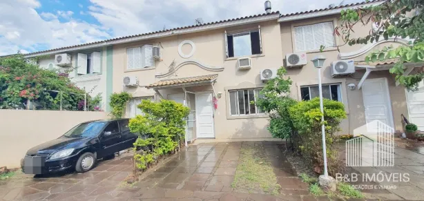 Casa de Condomínio com 3 Quartos à venda, 85m² no Humaitá, Porto Alegre