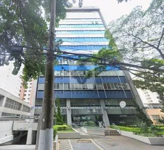 Sala Comercial para alugar, 617m² no Brooklin Paulista, São Paulo
