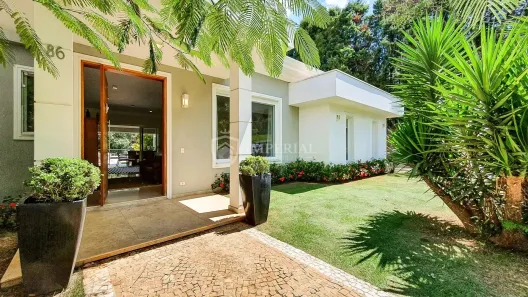 Casa de Condomínio com 6 Quartos à venda, 700m² no Itaim, Itu
