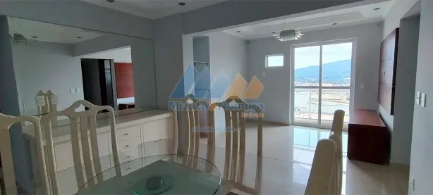 Apartamento com 3 Quartos à venda, 110m² no Alto Ipiranga, Mogi das Cruzes