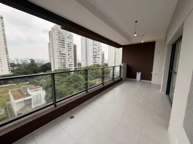 Apartamento com 2 Quartos à venda, 83m² no Jardim Santo Amaro, São Paulo