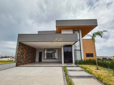 Casa de Condomínio com 3 Quartos à venda, 191m² no Jardim Park Vista Real, Indaiatuba