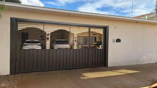 Casa com 3 Quartos à venda, 184m² no Jardim Nova Santa Paula, São Carlos