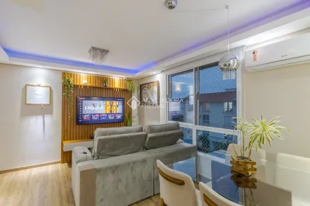 Apartamento com 3 Quartos à venda, 52m² no Mato Grande, Canoas