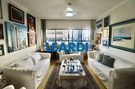 Apartamento com 3 Quartos à venda, 154m² no Perdizes, São Paulo
